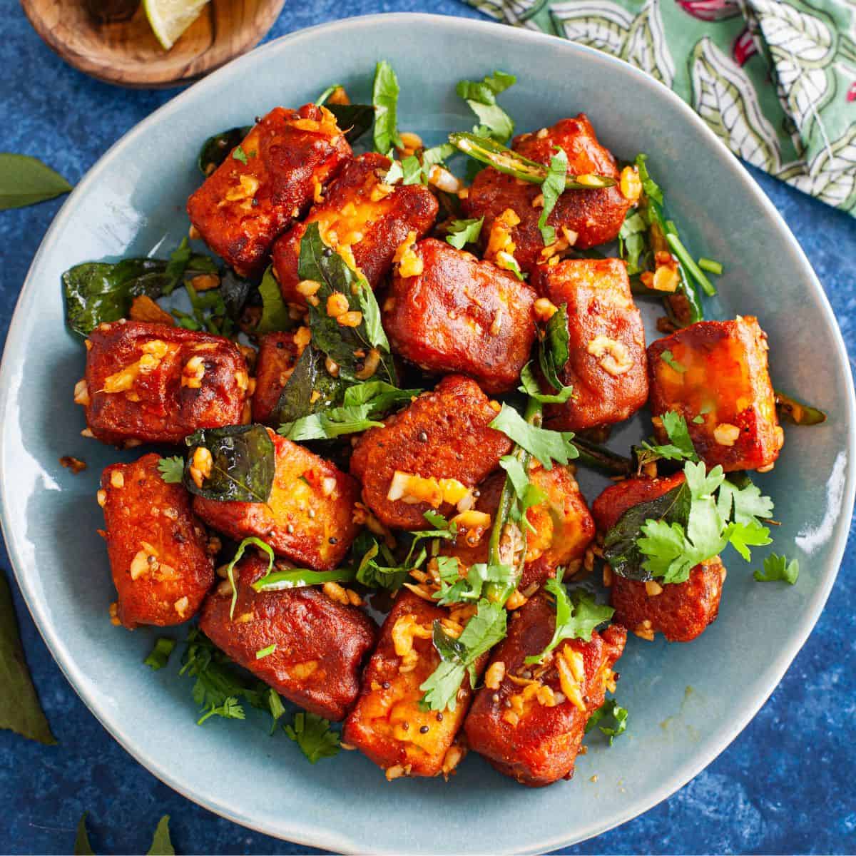 paneer 65