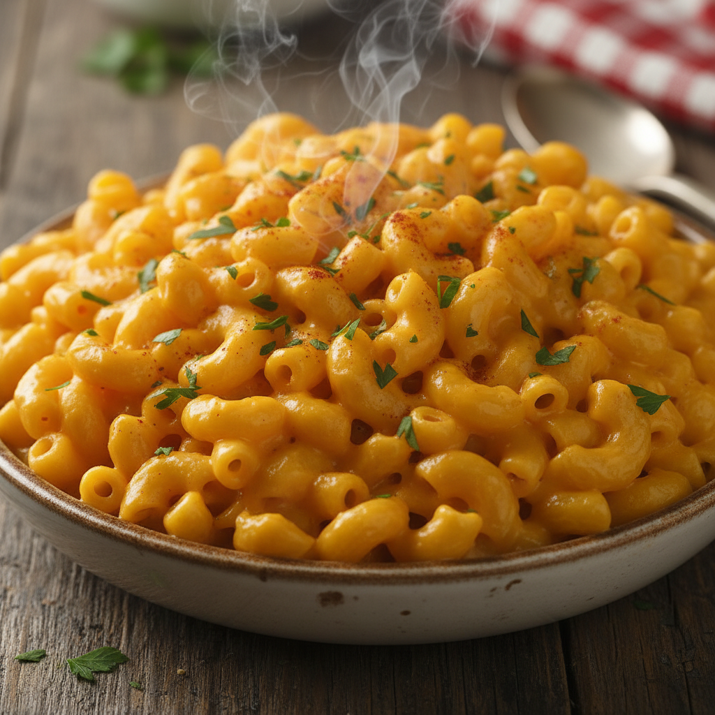 Cheese macroni