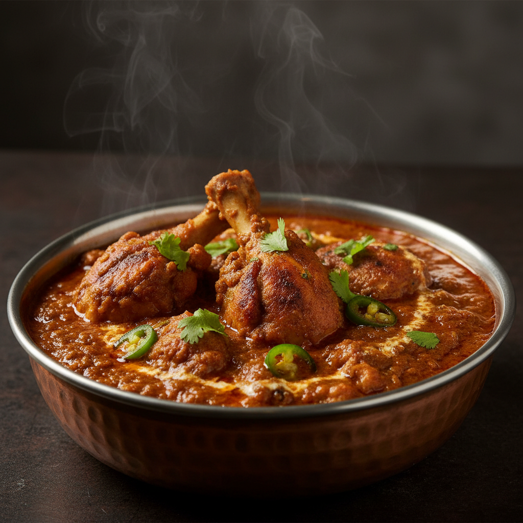 Rara Chicken