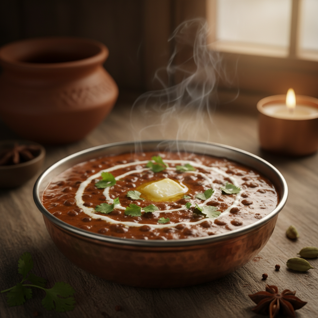 Dal Makhani