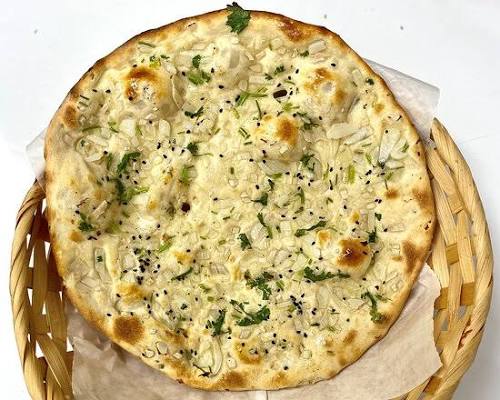 Onion Naan
