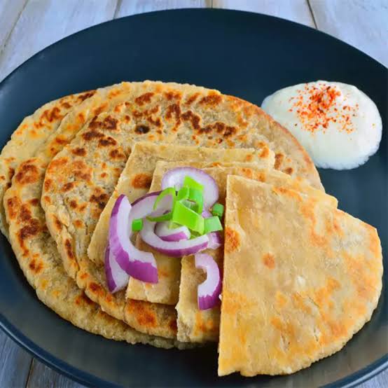Pyaaz Parantha