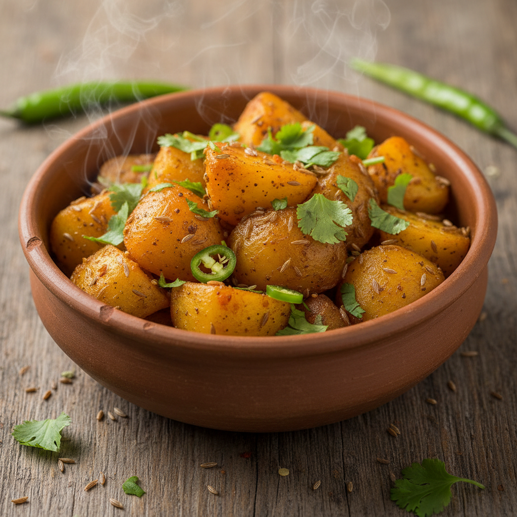 aloo jeera