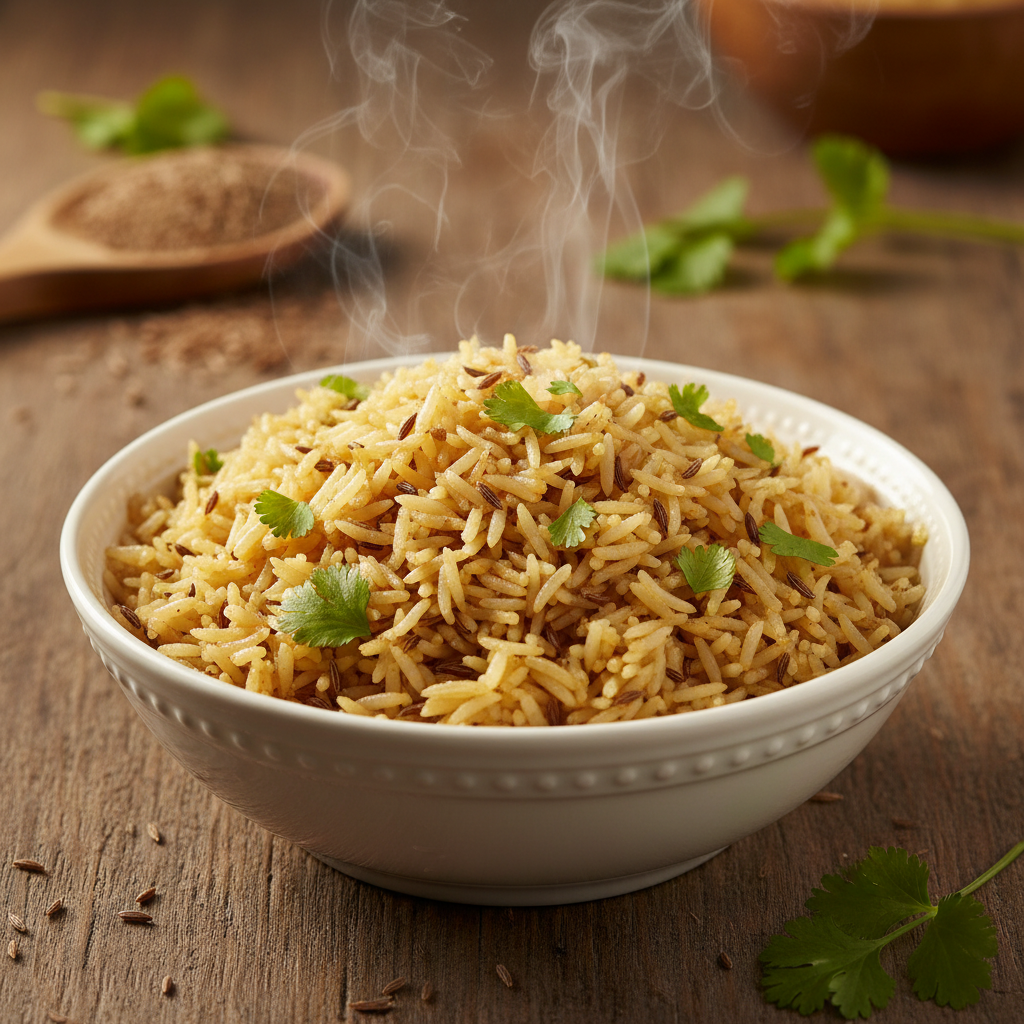 Jeera Rice