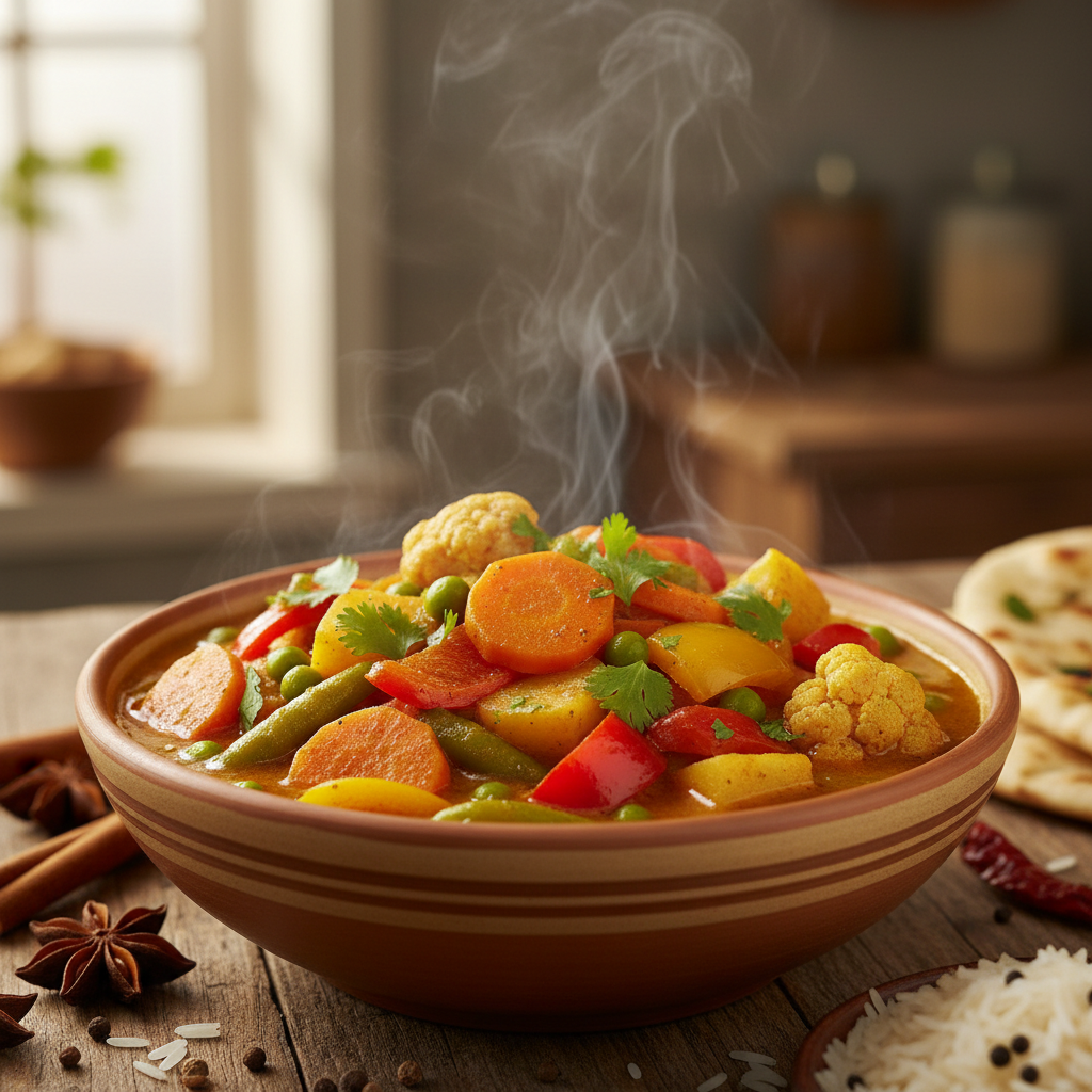 Mix Veg