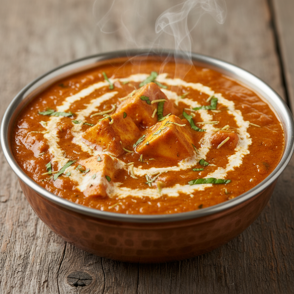 Paneer Lababdar
