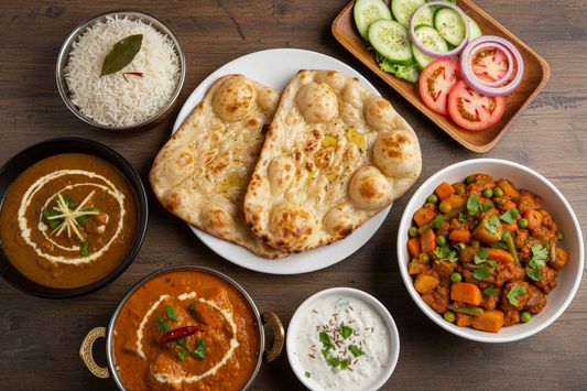 Special Veg Thali