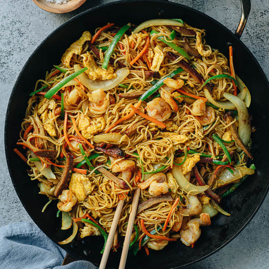 singapore chowmin