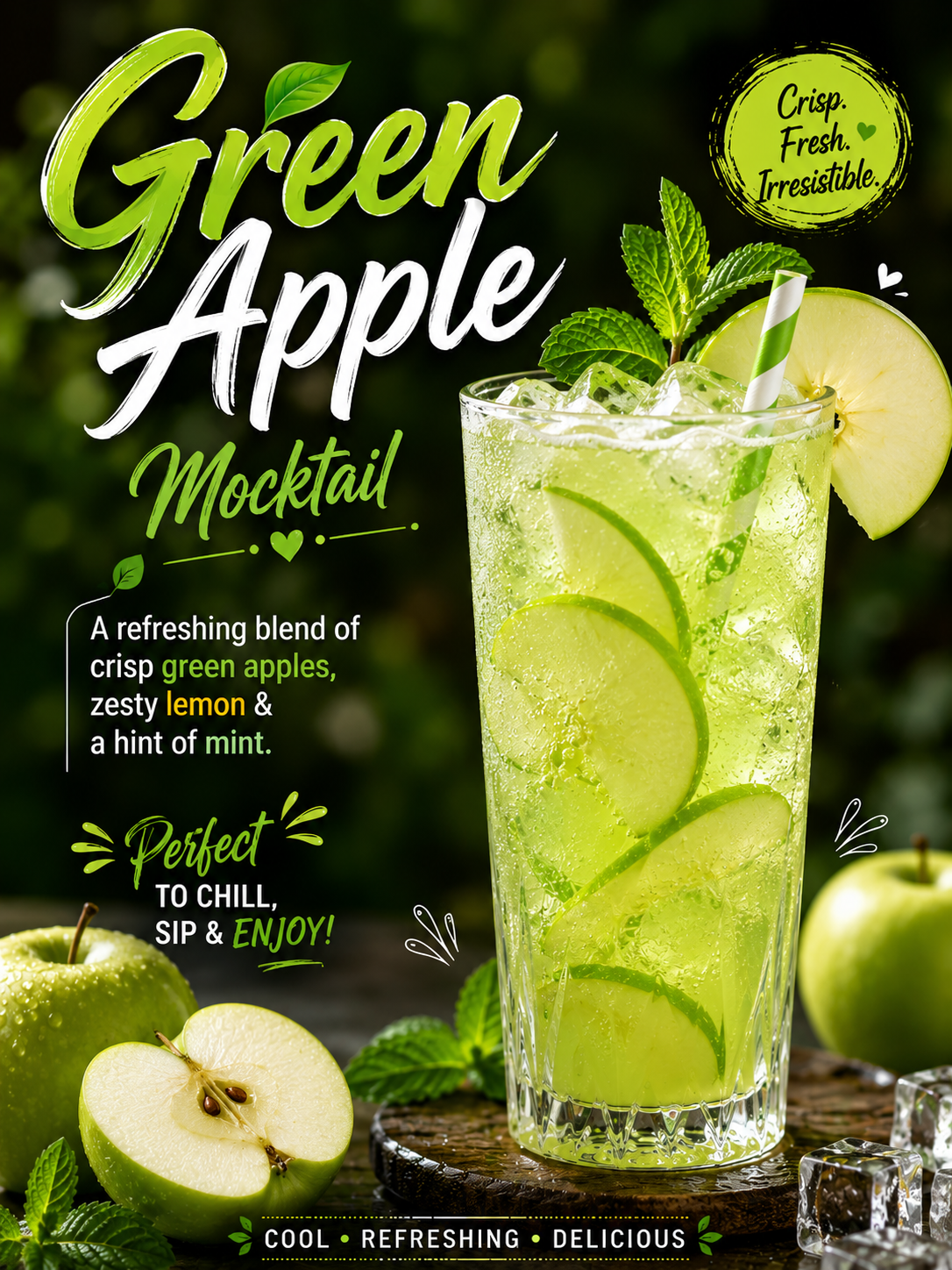 Green Apple