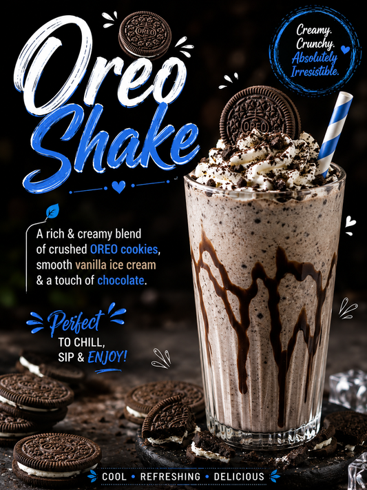 Oreo Shake