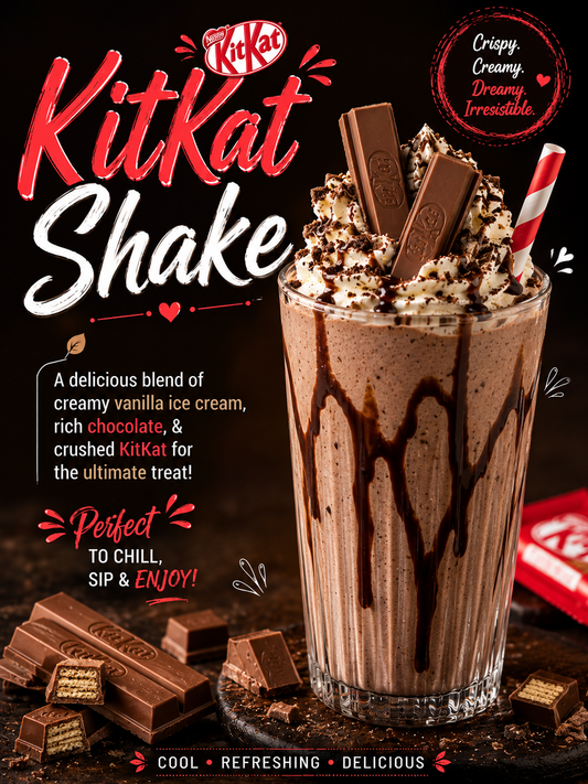 Kitkat Shake