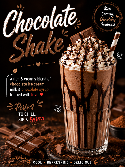 Chocolate Shake