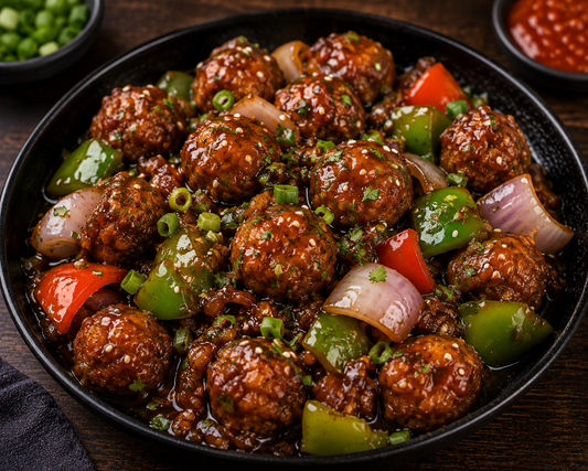 Veg Manchurian