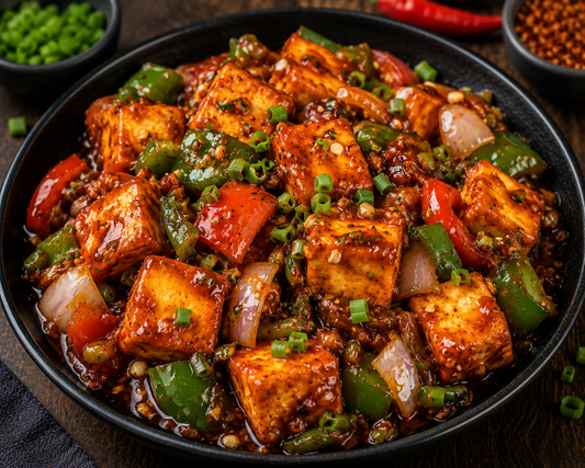 Chilli Paneer
