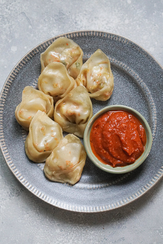 Paneer Steam Momo