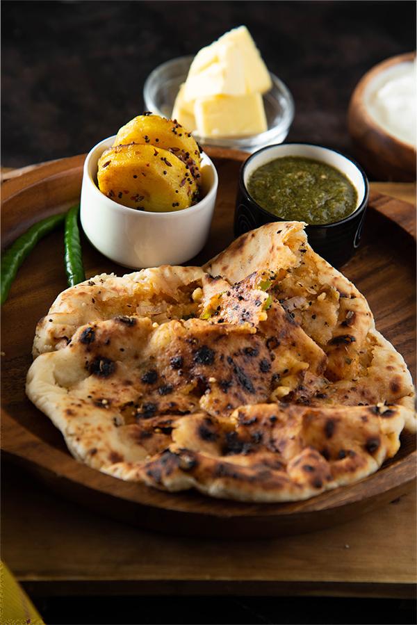 Chur Chur Naan