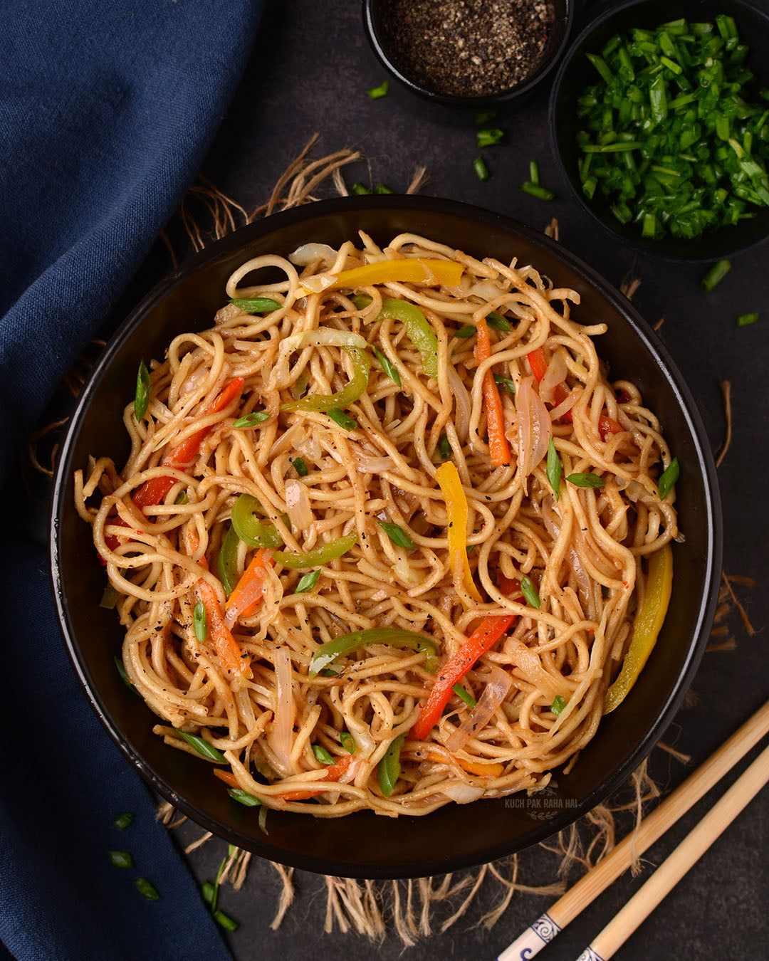 hakka noodles