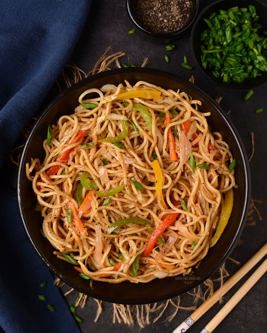 hakka noodles