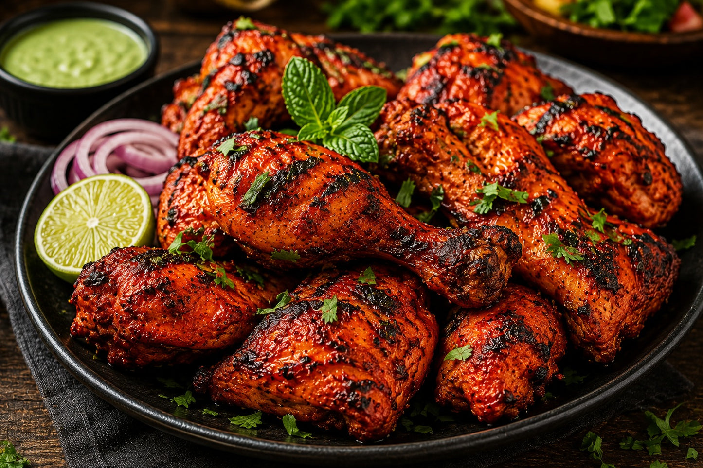 Tandoori Chicken
