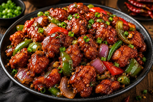 Chilli chicken