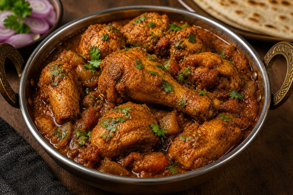 Home style chicken