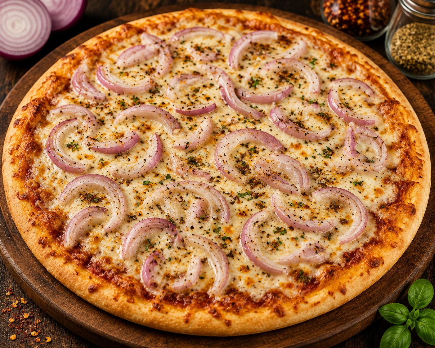 Onion Pizza