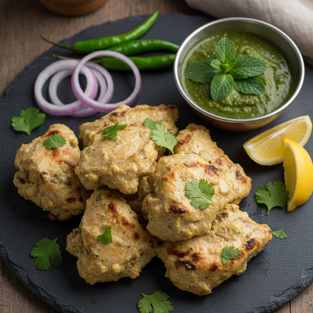 Afghani Chicken