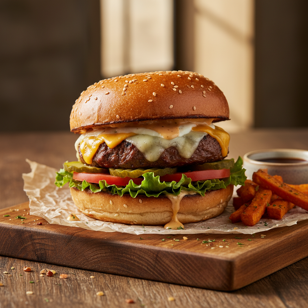 Veg Burger