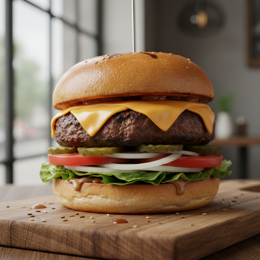 Cheese Burger