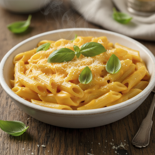 Cheese Pasta