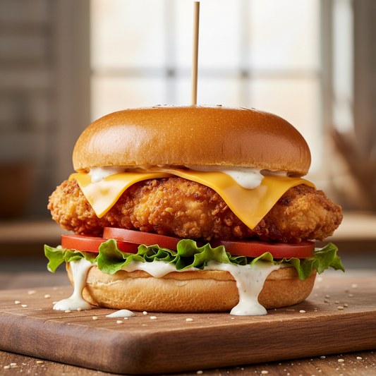 Chicken Burger