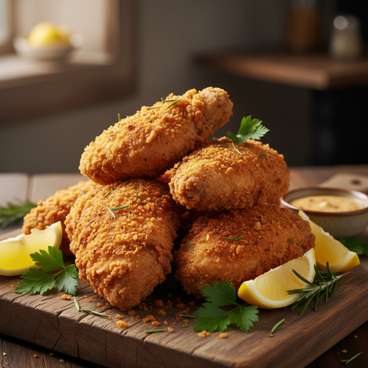 Chicken Fry