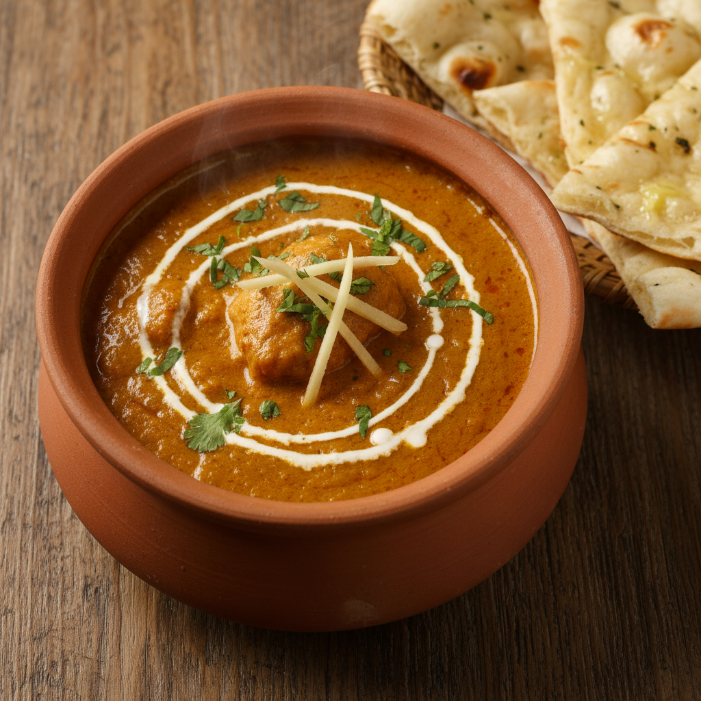 Chicken Handi