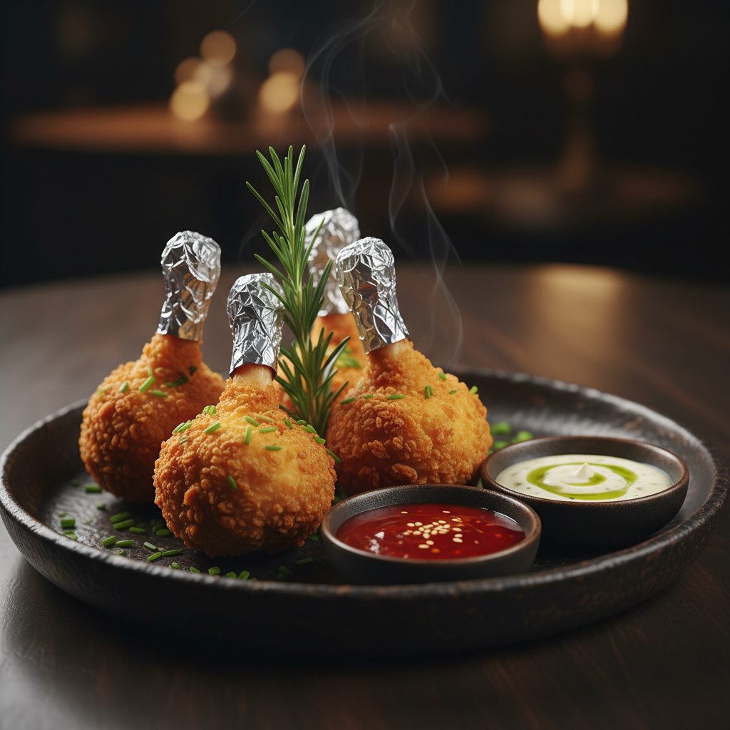 Chicken Lolipop