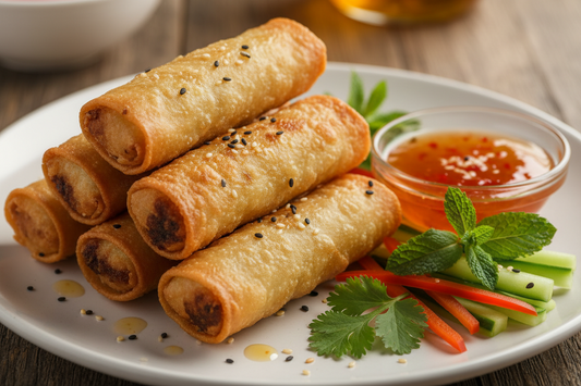 Chicken Spring Roll