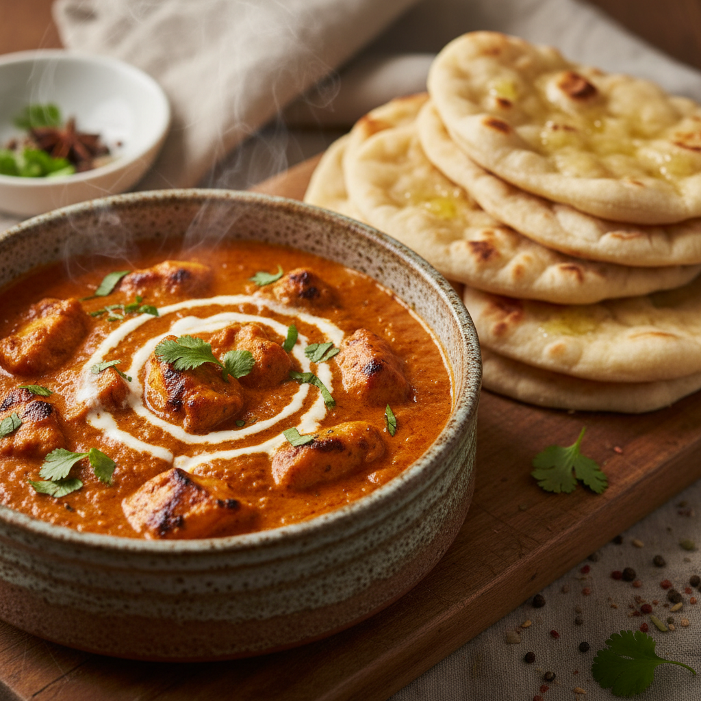 Chicken Tikka Masala