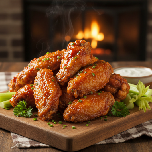 Chicken wings