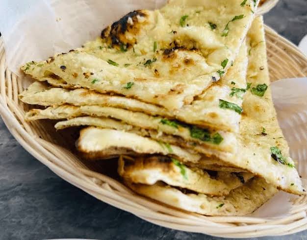 Paneer Naan