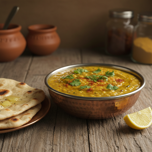 Dal Fry