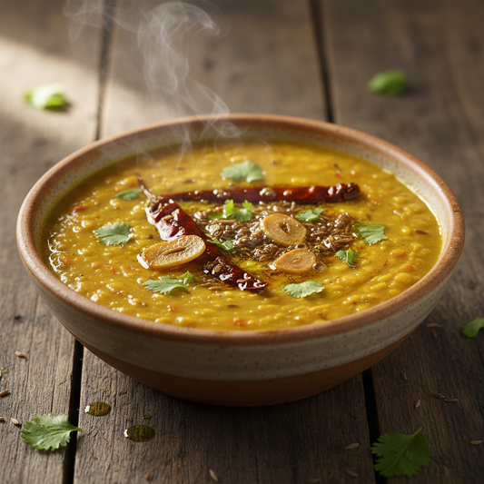 dal tadka