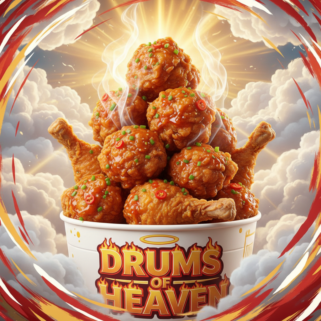 Drums Of Heaven