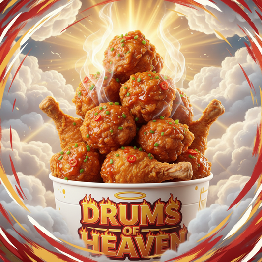 Drums Of Heaven
