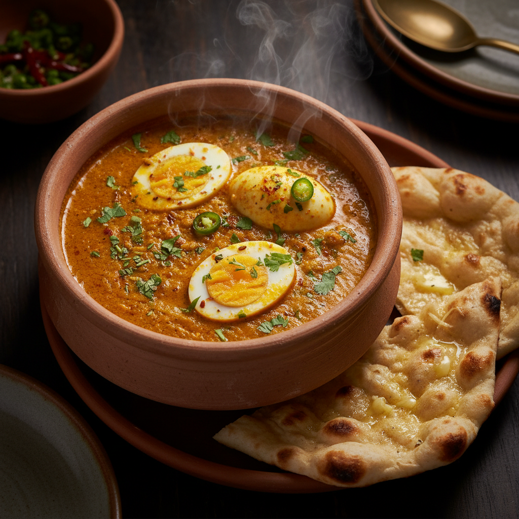 Egg Curry