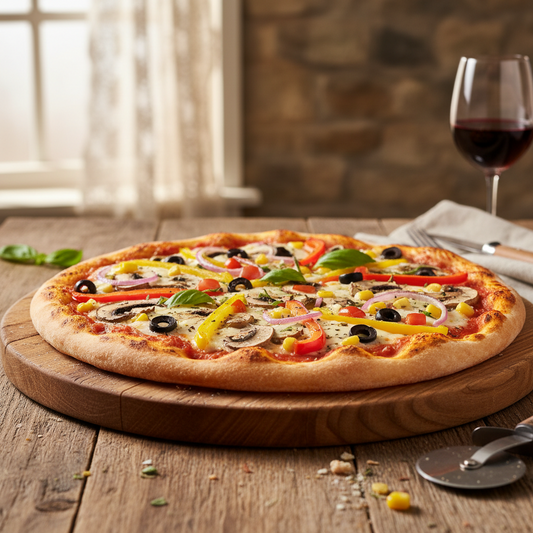Farm House Pizza