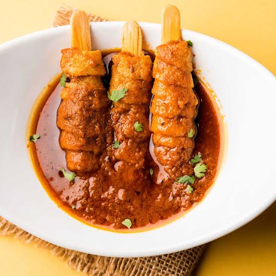 Chaap Butter Masala