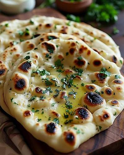 Kulcha Naan