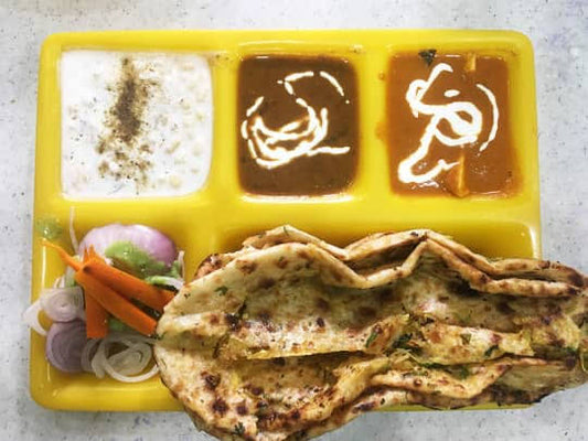 Spl Naan
