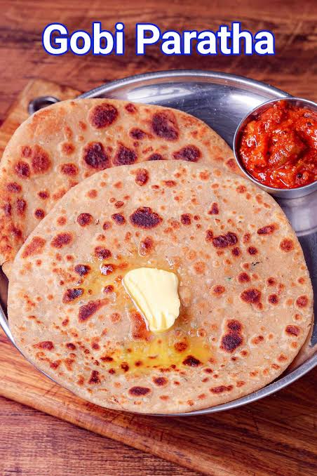 Gobhi Parantha