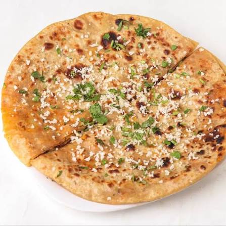 Garlic Parantha