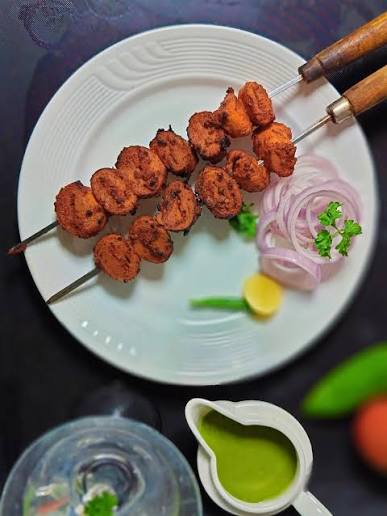 tandoori chaap